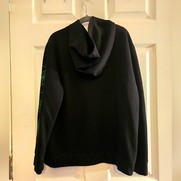 Designed by Jinx Minecraft boys hoodie, size XL - Picture 3 of 4